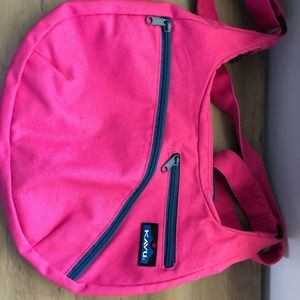 Pink Kavu crossbody